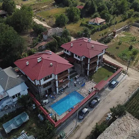 соня Lejlighed Ilinden